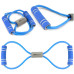 Резинка для фітнеса  Hop-Sport HS-L042YG blue - фото №7